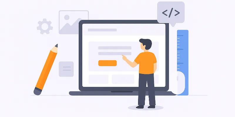 website design in the Little Italy