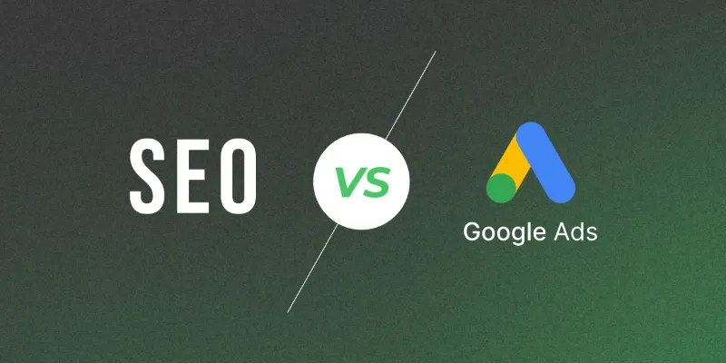 SEO vs Google Ads for businesses in toronto