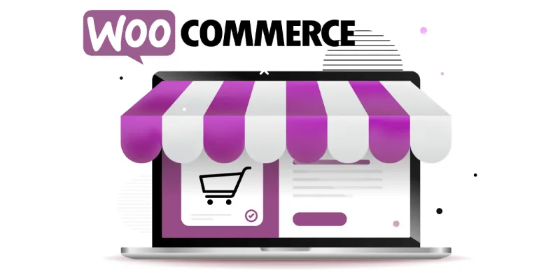 WooCommerce store website design in Toronto