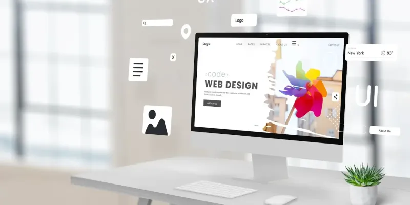 Corporate website design cost in Toronto