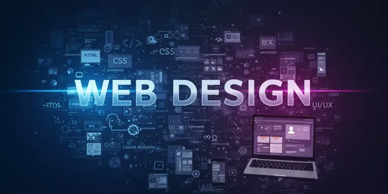 Multilingual corporate website design in Toronto