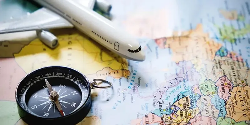 Tourism website design in Toronto